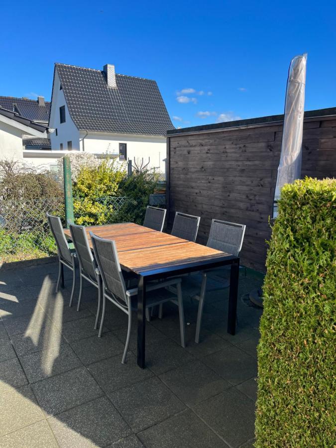 Ferienhaus Kottmann Bremerhaven Eksteriør bilde