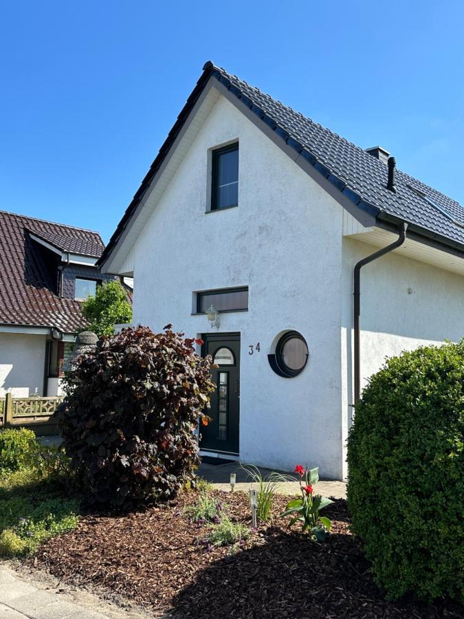 Ferienhaus Kottmann Bremerhaven Eksteriør bilde