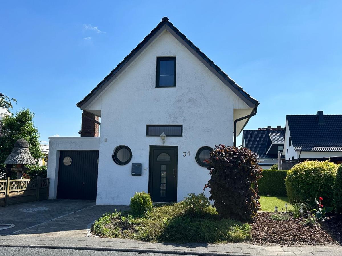 Ferienhaus Kottmann Bremerhaven Eksteriør bilde