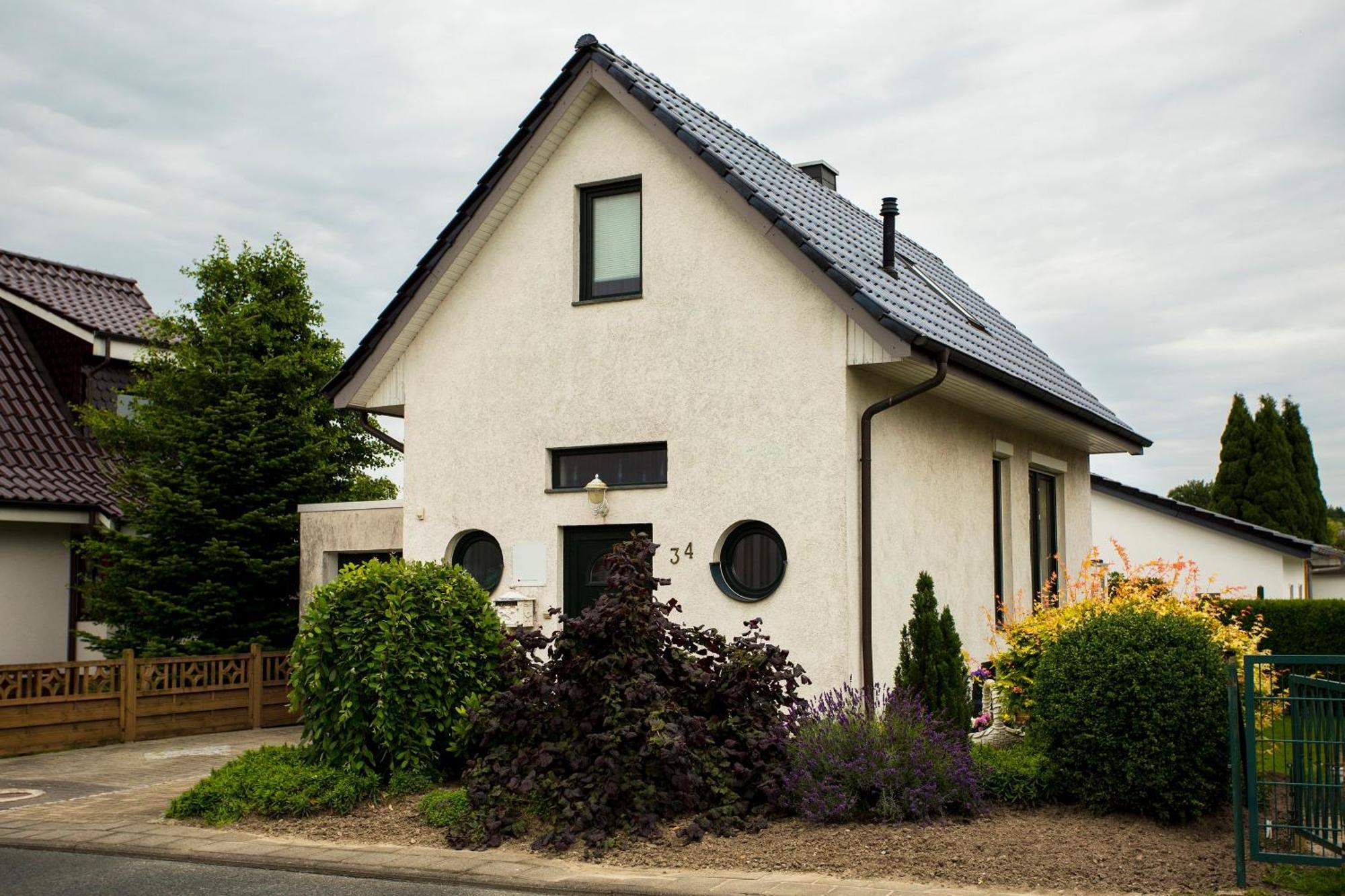 Ferienhaus Kottmann Bremerhaven Eksteriør bilde
