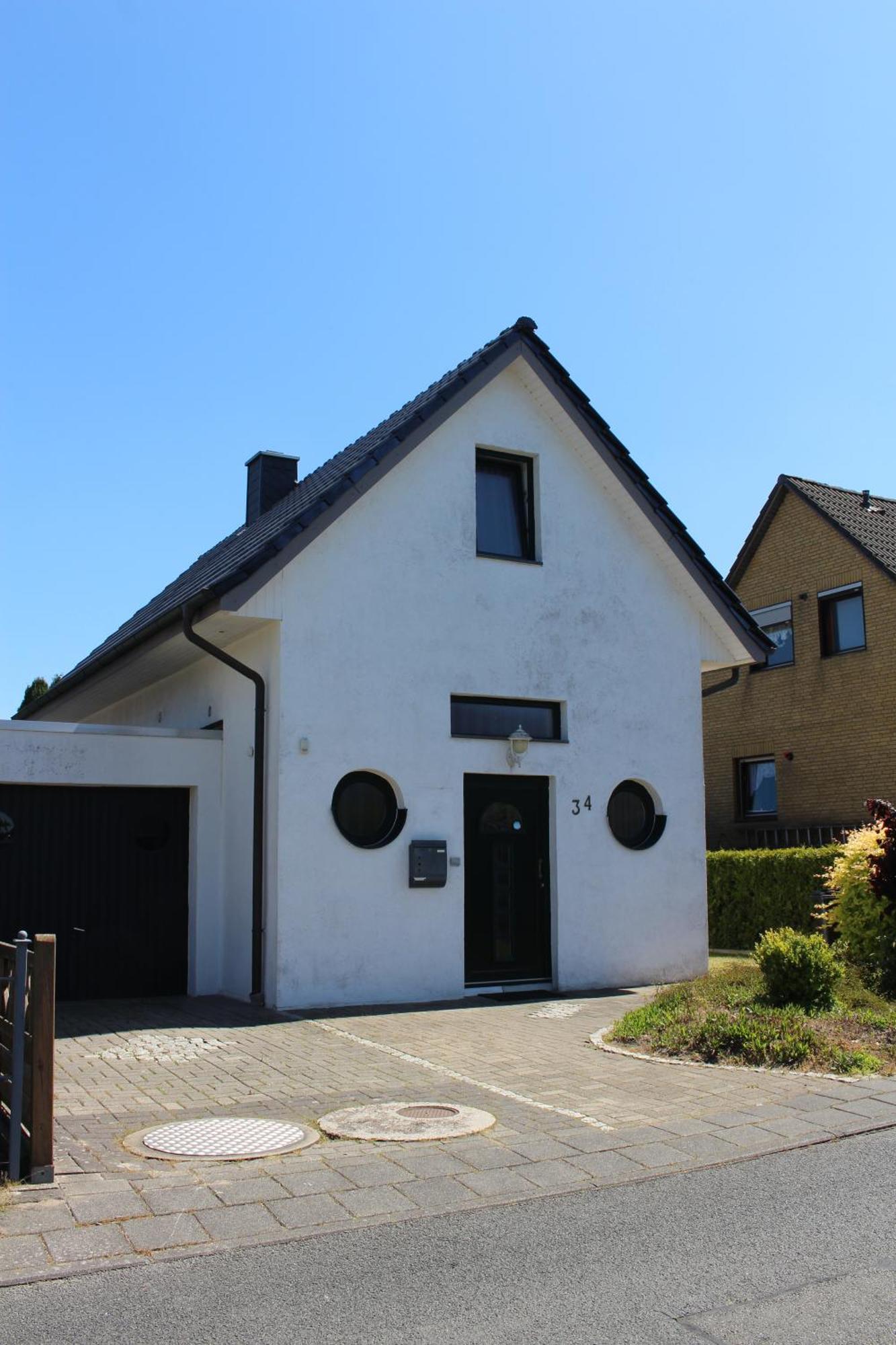 Ferienhaus Kottmann Bremerhaven Eksteriør bilde