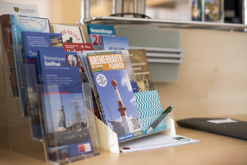Ferienhaus Kottmann Bremerhaven Eksteriør bilde